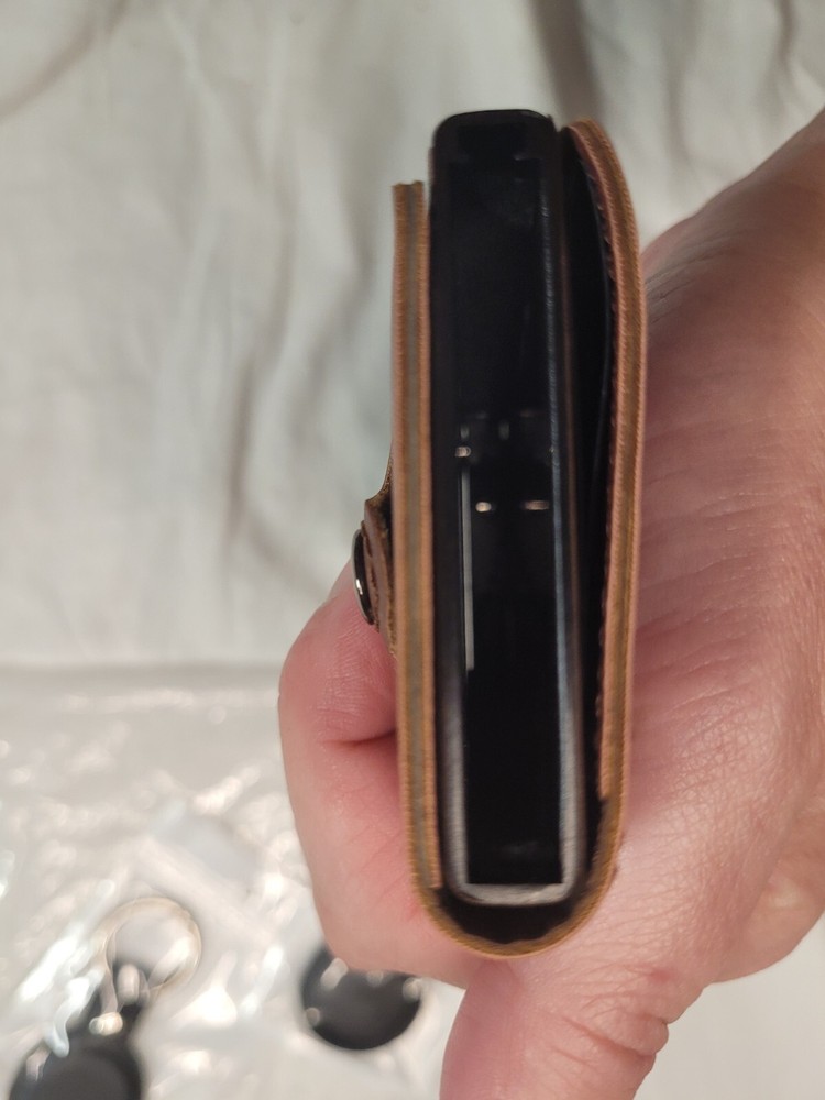 2 Air Tags And Key Wallet