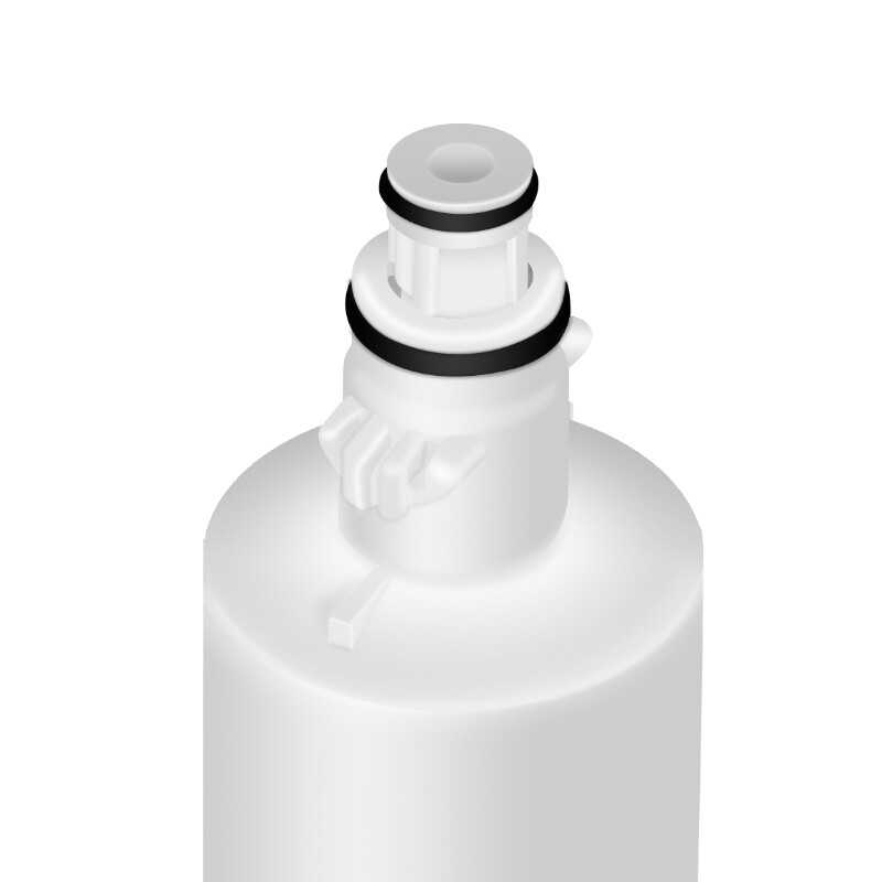 Replacement for GE RPWF WF277 RWF3600A Refrigerator Water Filter Icepure 3PACK