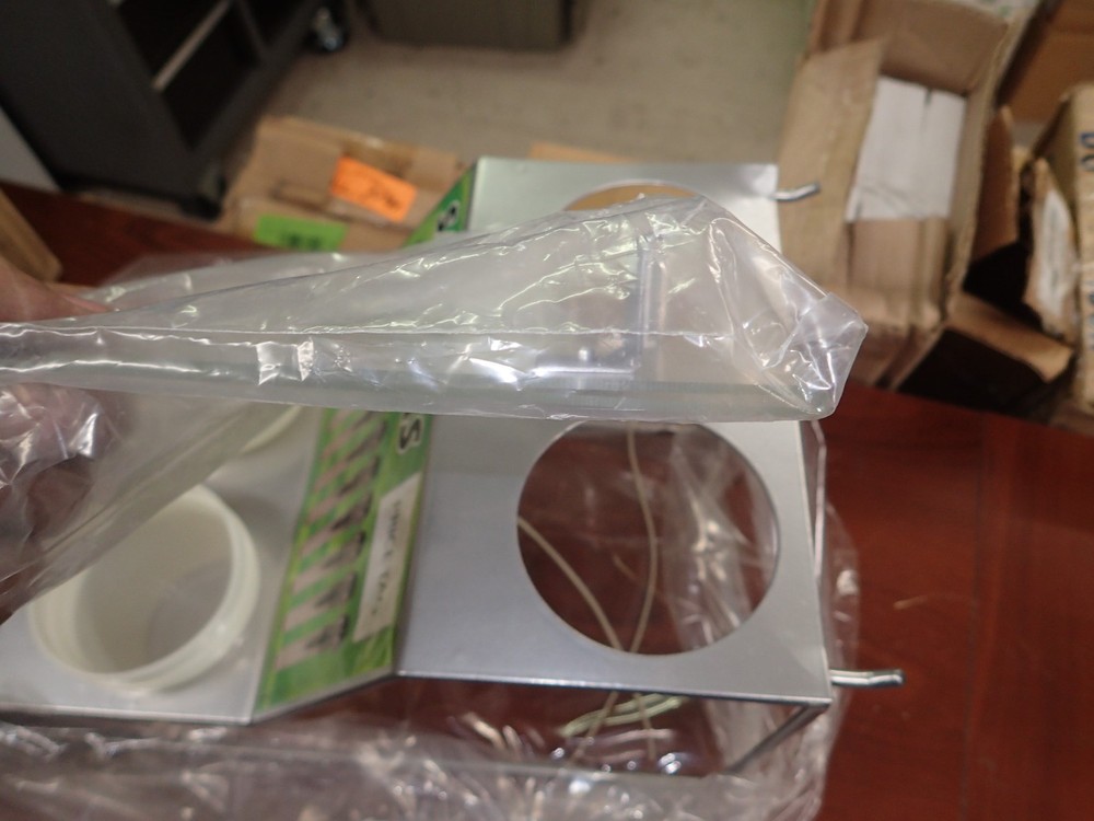 Counter Display Rack Two Tier Cup Holder SAVE GAS