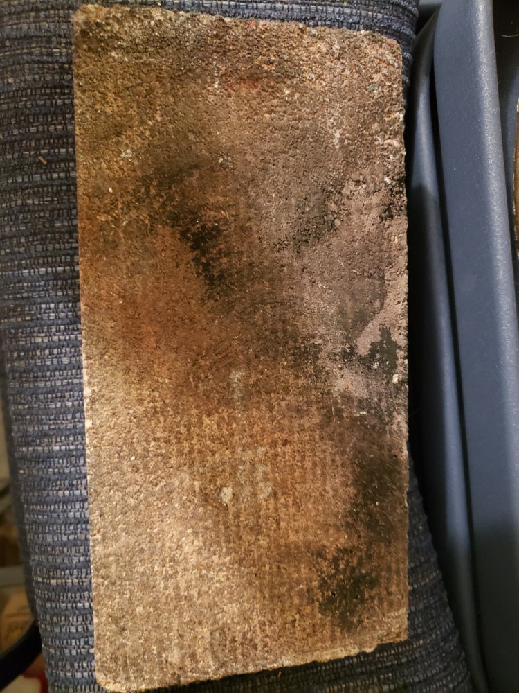 Antique EMPIRE INSULATING FIREBRICK vintage