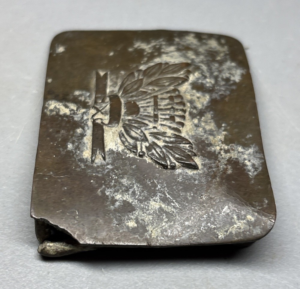 USSR SOVIET BELT BUCKLE