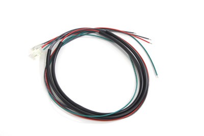 Tail Lamp Wiring PVC Covered for Harley-Davidson