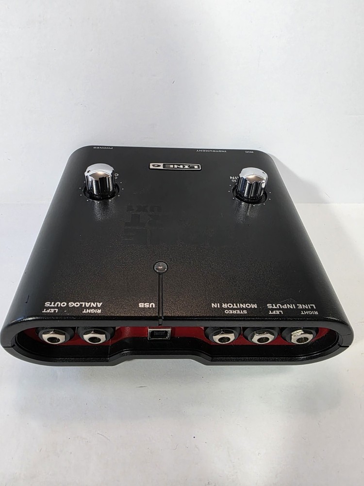 Line 6 TonePort UX1 Digital Recording Interface