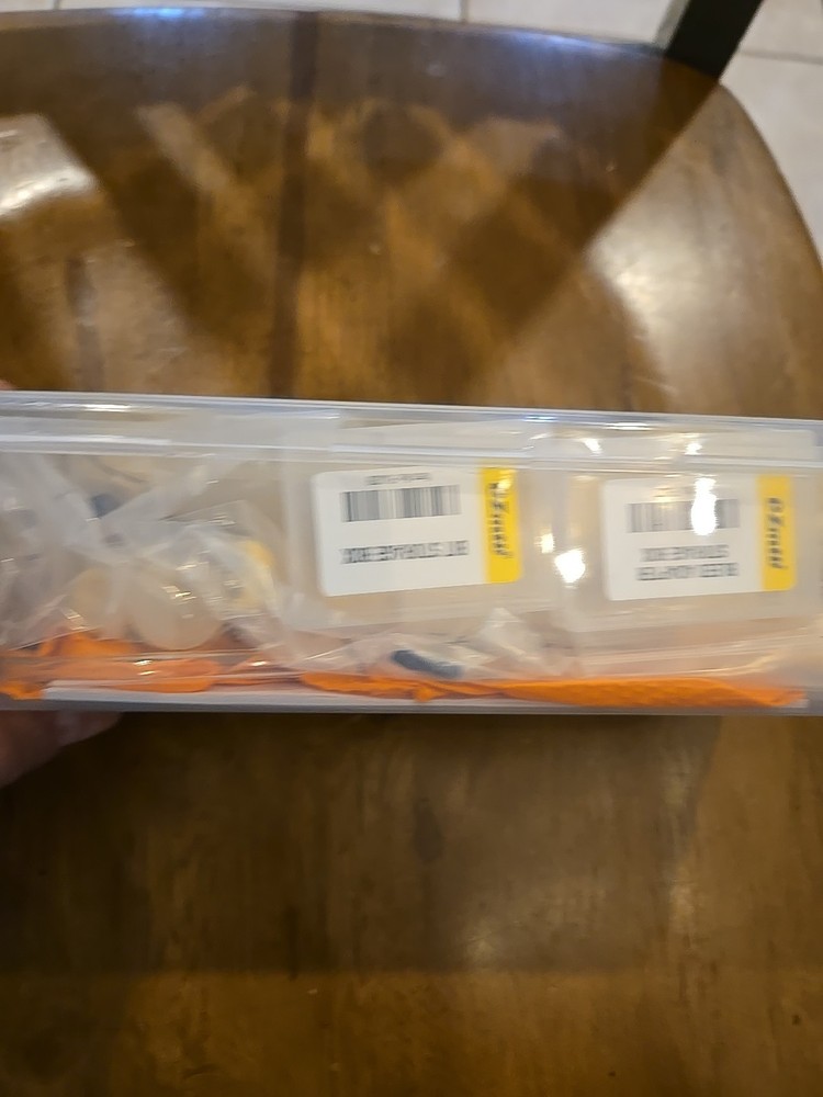 EZmtb Bleed Kit 2018 Lite