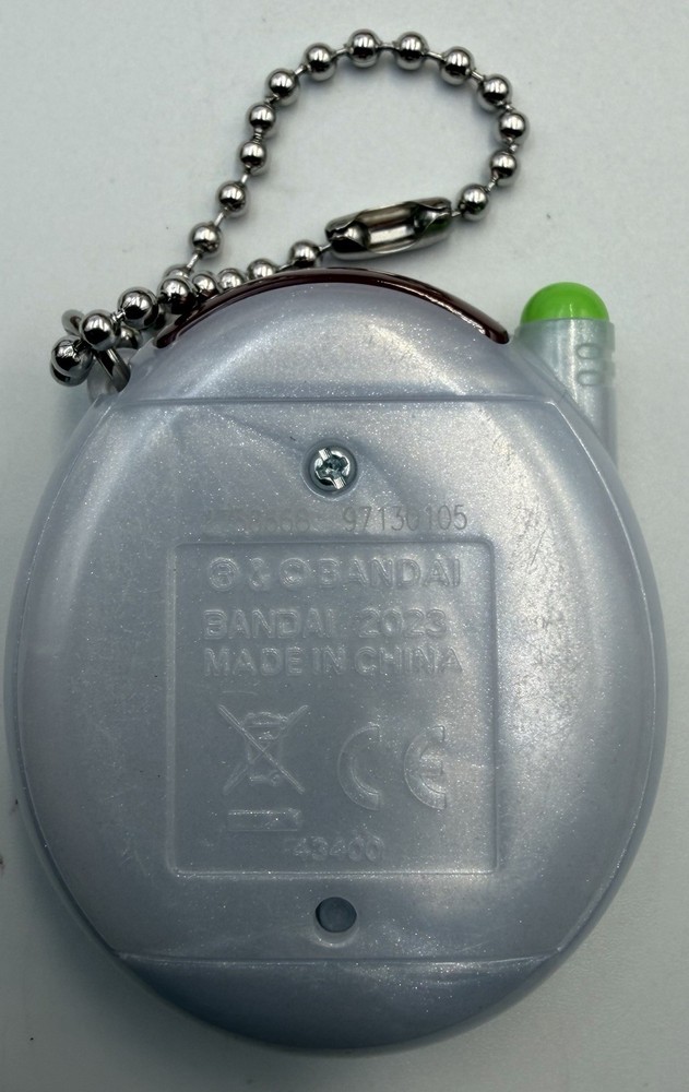 Tamagotchi Connection Clover Rame Glitter BANDAI