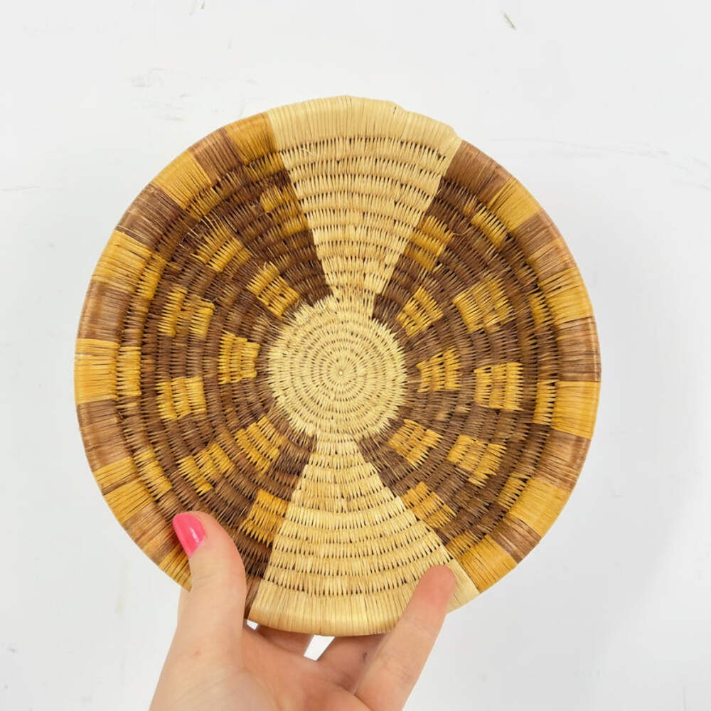 Botswana Basket 7inch MATTER COLLECTION