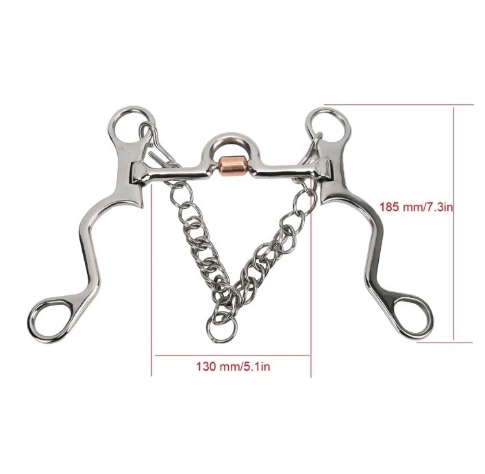 Horse Riding Bits Premium Quality
