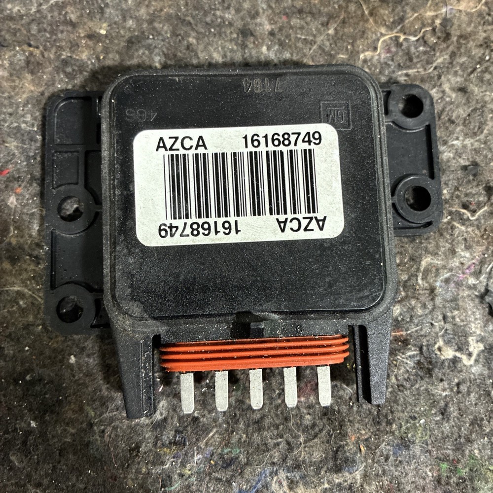 Mercruiser AZCA 16168749 spark plug knock module
