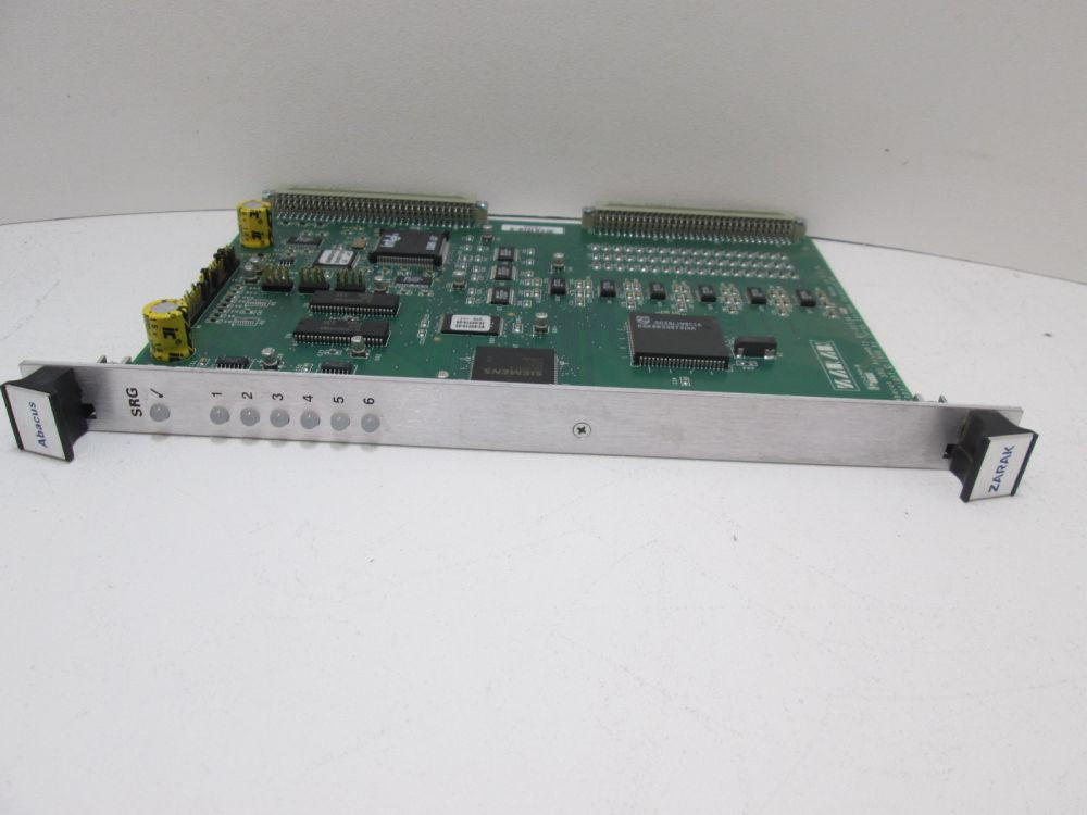 Spirent 81-01538 Abacus Zarak SRG Module