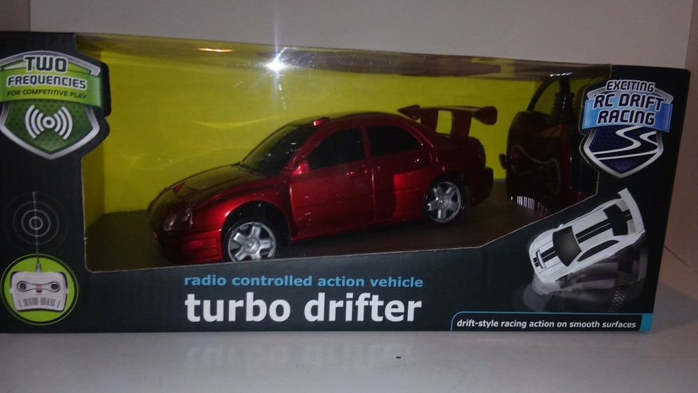 MerchSource Turbo Drifter Radio-Controlled Action Vehicle