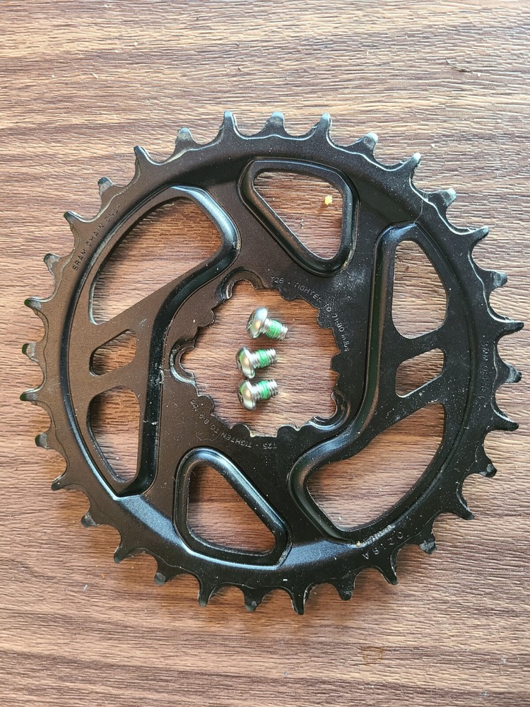 SRAM X-Sync 2 Direct Mount Eagle 32T Chainring