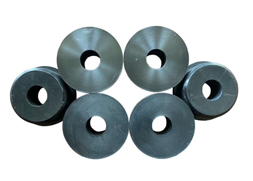 Complete Motor Engine Mount Poly Inserts EK EG DC2 RD1 CIVIC CRV 80A Bushing Set