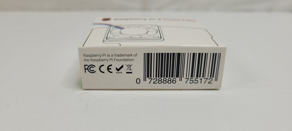 Raspberry PI 4 Case Fan NEW OEM GENUINE