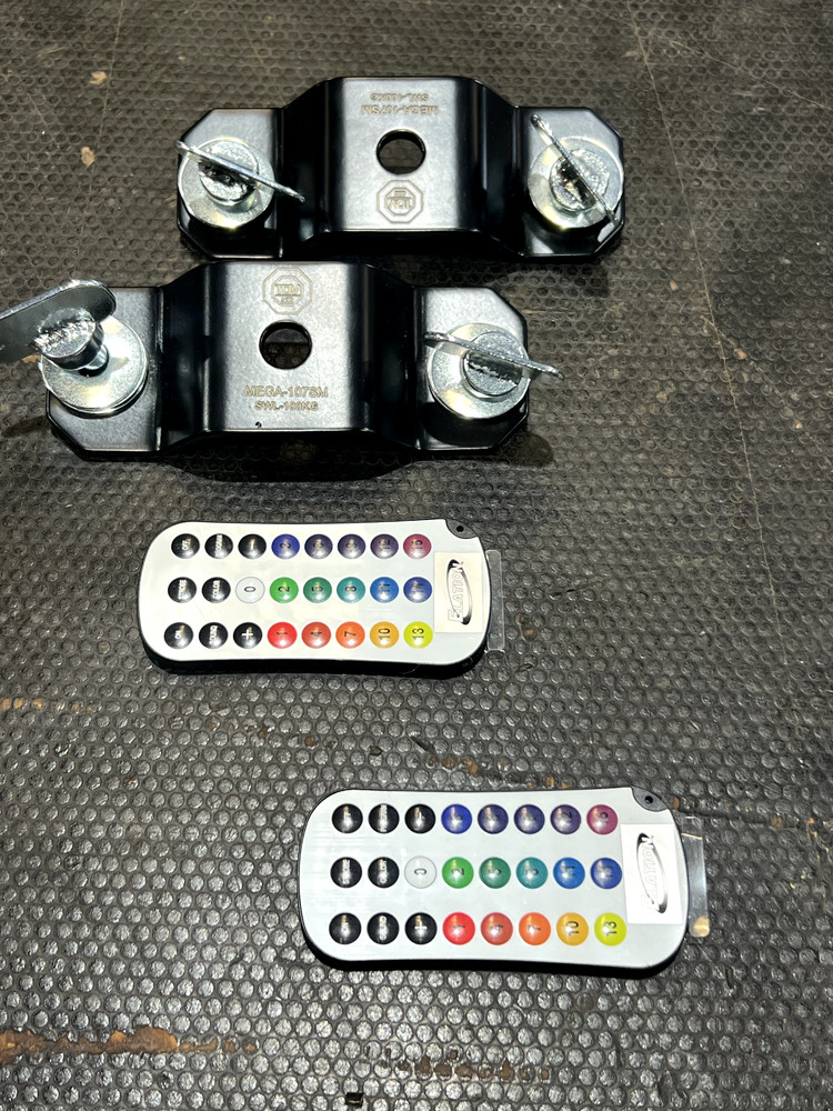 Elation pixel driver 170 IP with 24V power supply