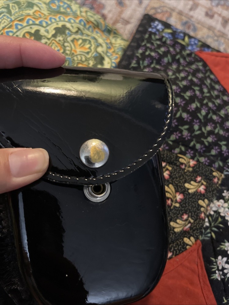 Boston Leather Double Cuff Case Shiny- 5512