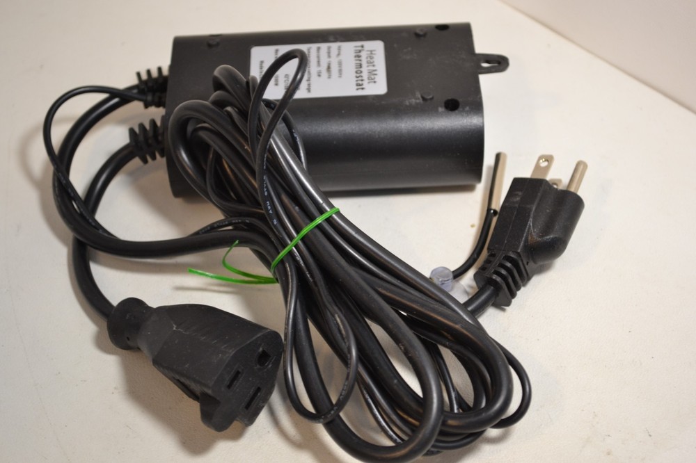 Heat Mat Thermostat 1500W