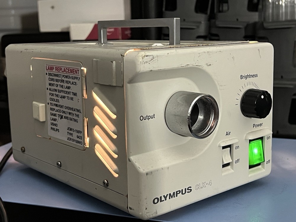 Olympus CLK-4 Halogen Light Source