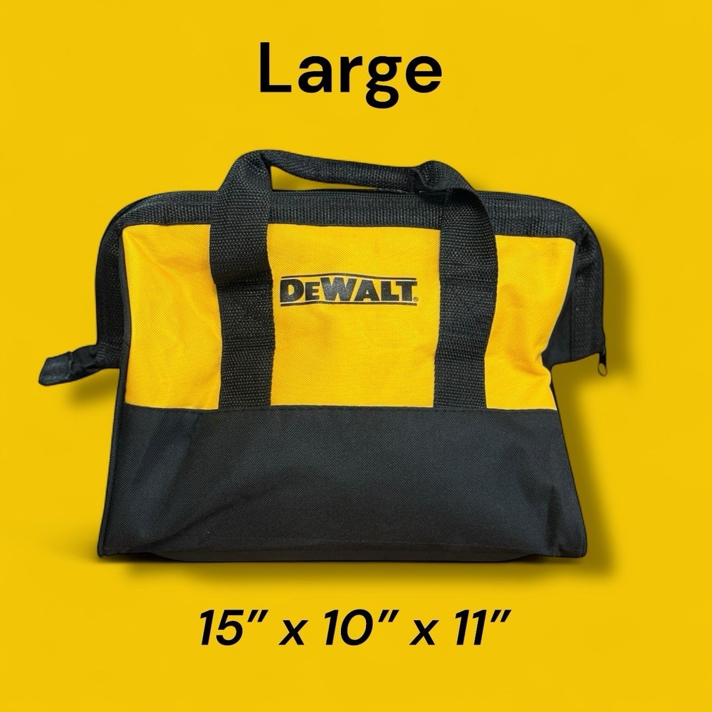 Dewalt Tool Bag Set