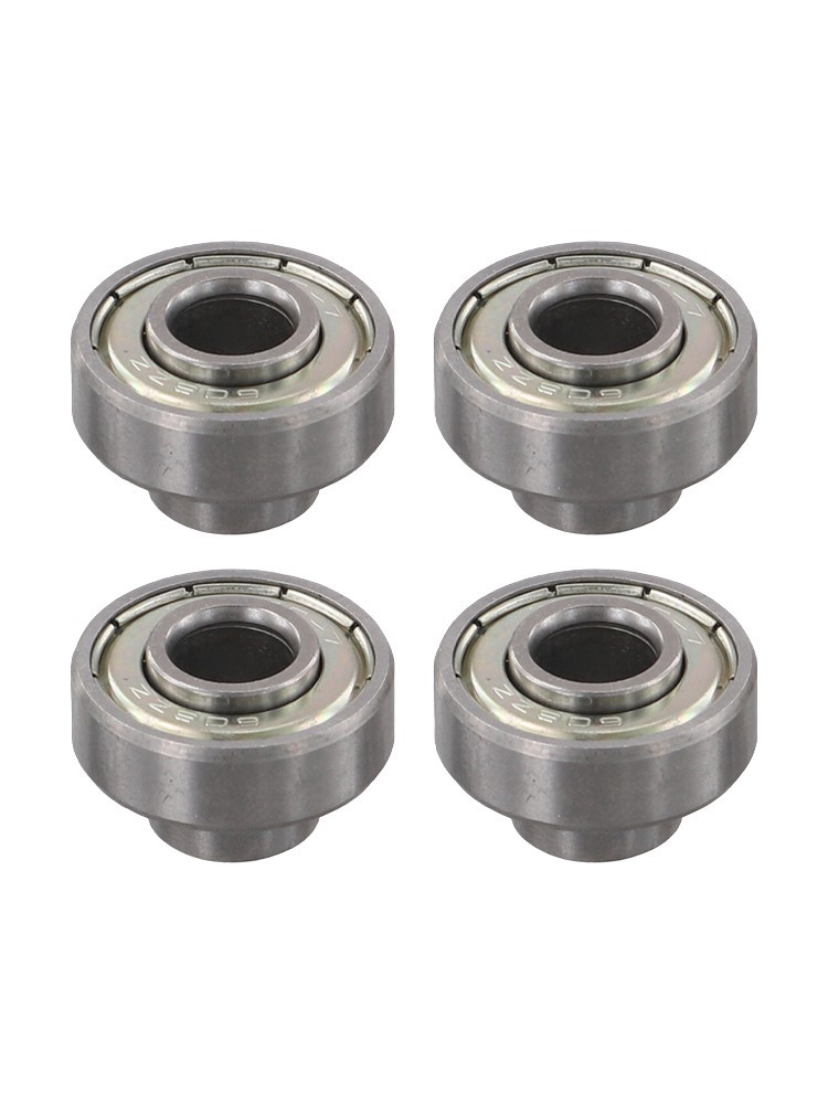 Robust Rowing Machine Bearing Set of Four for Enhanced Equipment Functionality