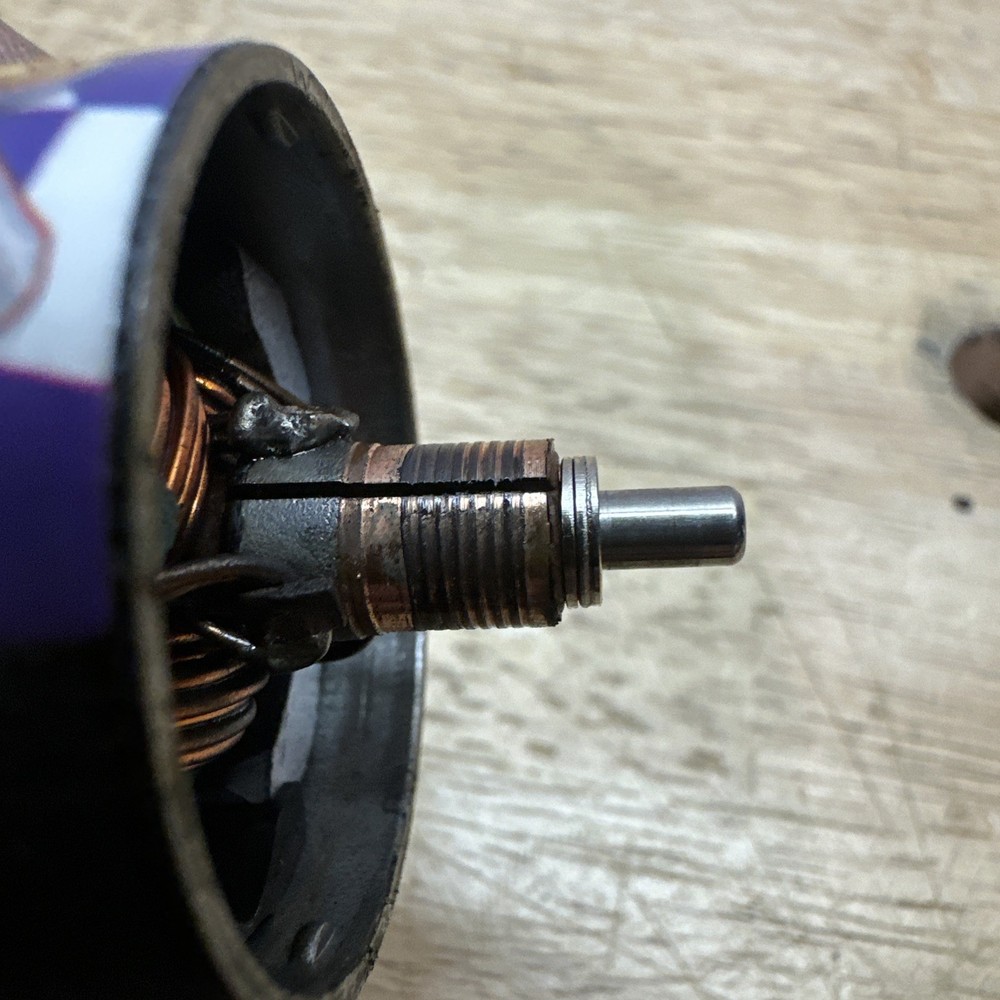 Trinity D4 Copper Head 13x2 Brushed 540 thirteen double EPIC
