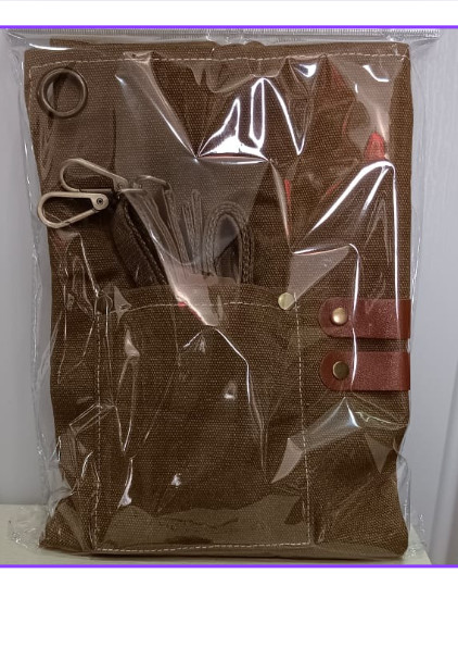 Cotton Canvas - BARISTA Apron