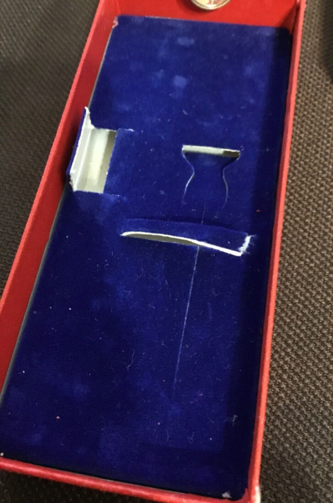 Bicentennial Stamp 1776 Webster Smith Sterling Silver handle