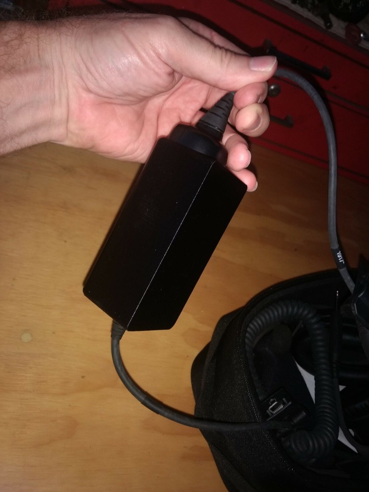 Controller Cradle for Bose A20 Headset