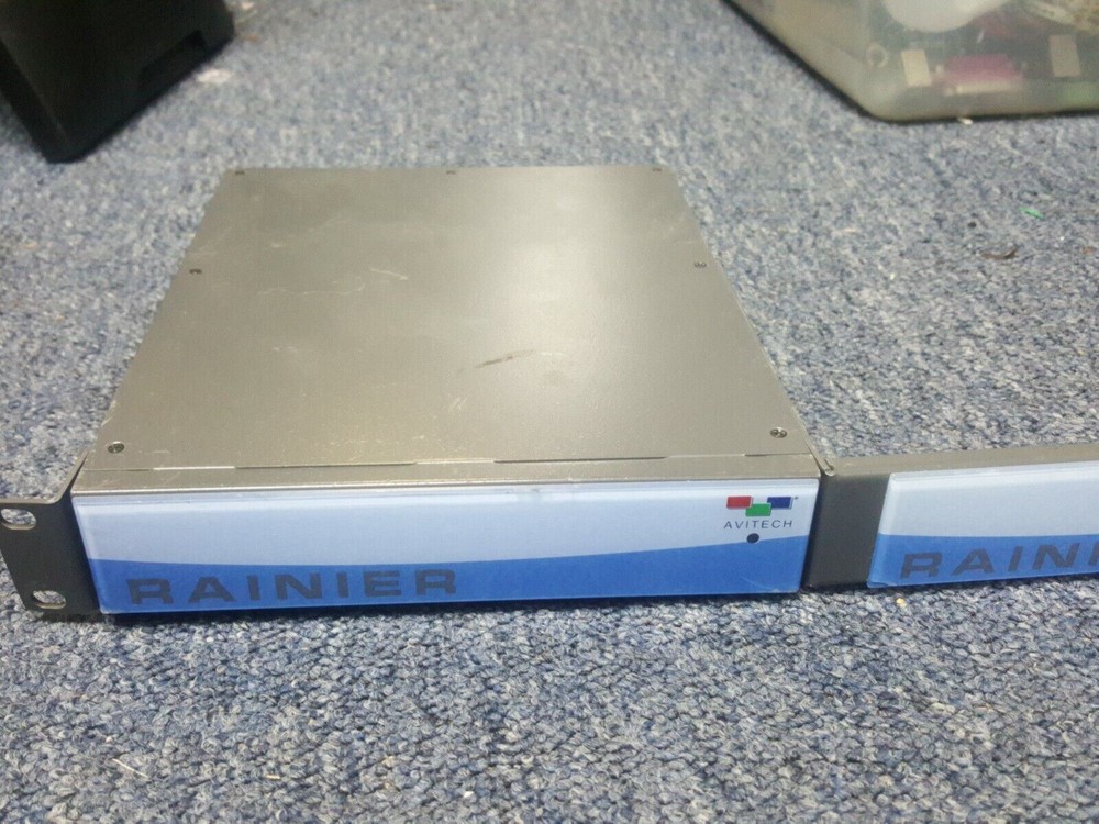 Avitech Video Rainier-4d Compact Entry Level Multiviewer Rack Mount