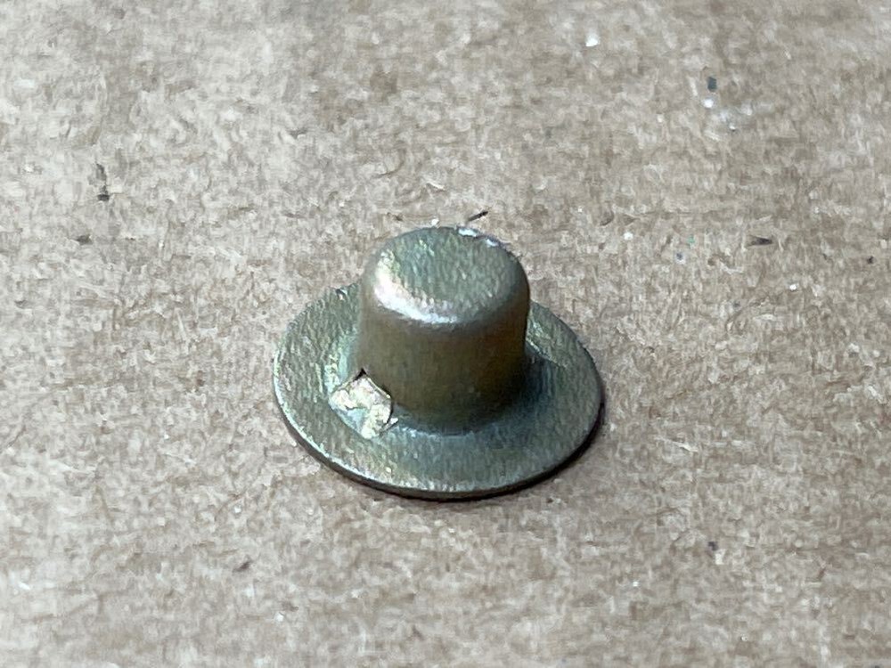 Toro Wheel Horse 3290-422 NUT-PUSH