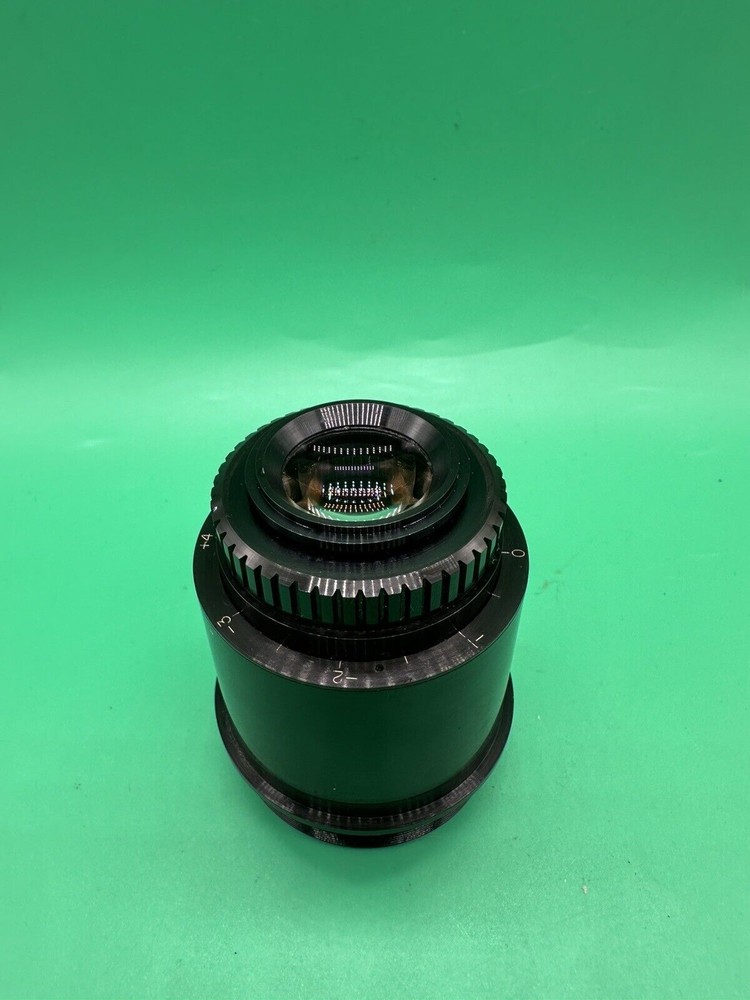 VINTAGE UNIQUE Optical Scope PROFESSIONAL ASTRONOMICAL Microscope TELESCOPE LENS