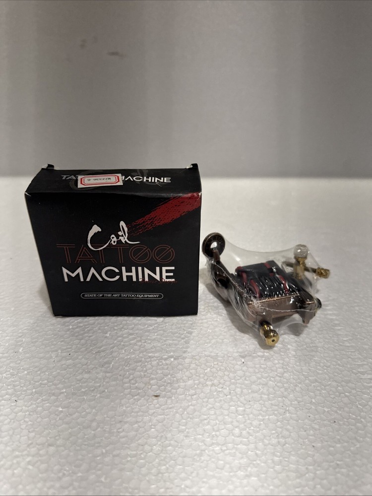 Coil Tattoo Machine