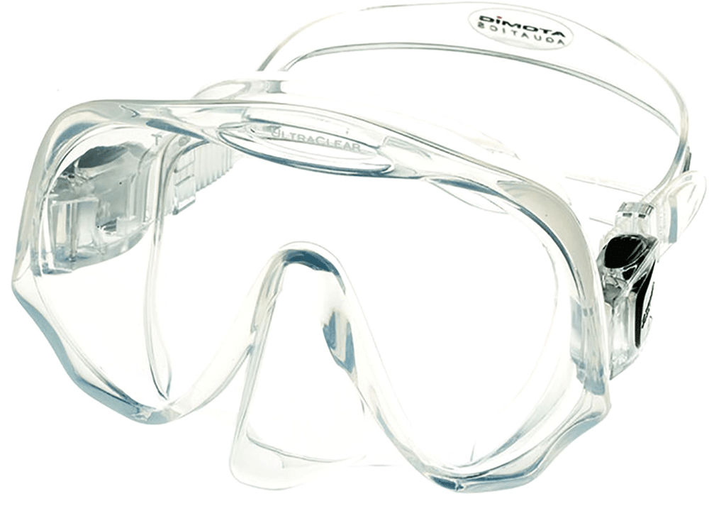 Atomic Aquatics Frameless Mask