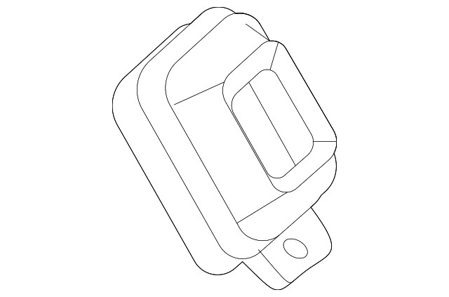 Genuine GM Bracket 26437276