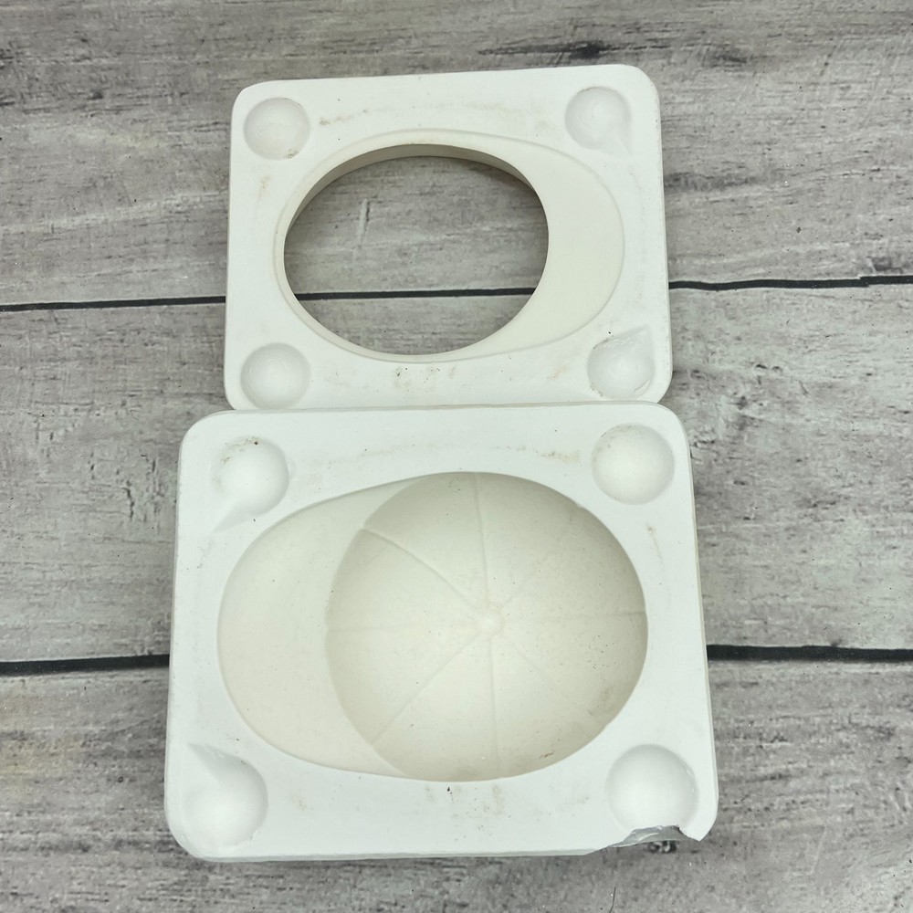 Holland Ceramic Casting Mold Baseball Hat To Duck #H-1400A