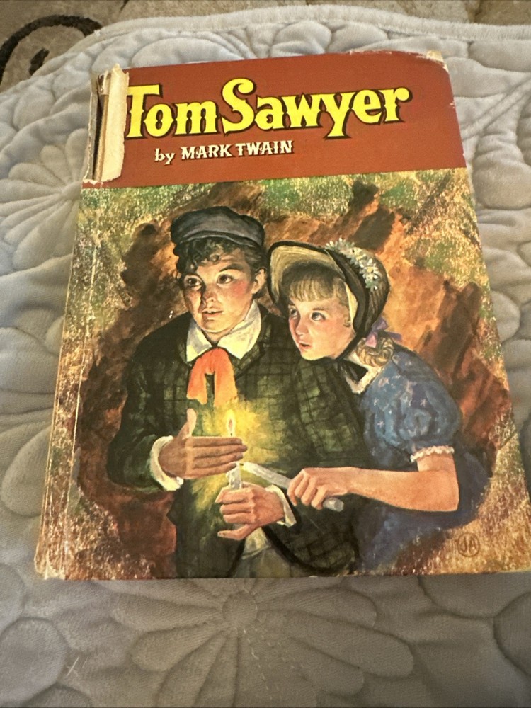 Tom Sawyer By Mark Twain