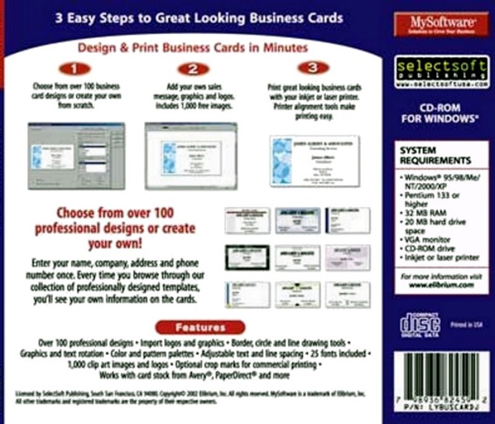 Home / Office PC Programs My Software QuickStart & More Brands