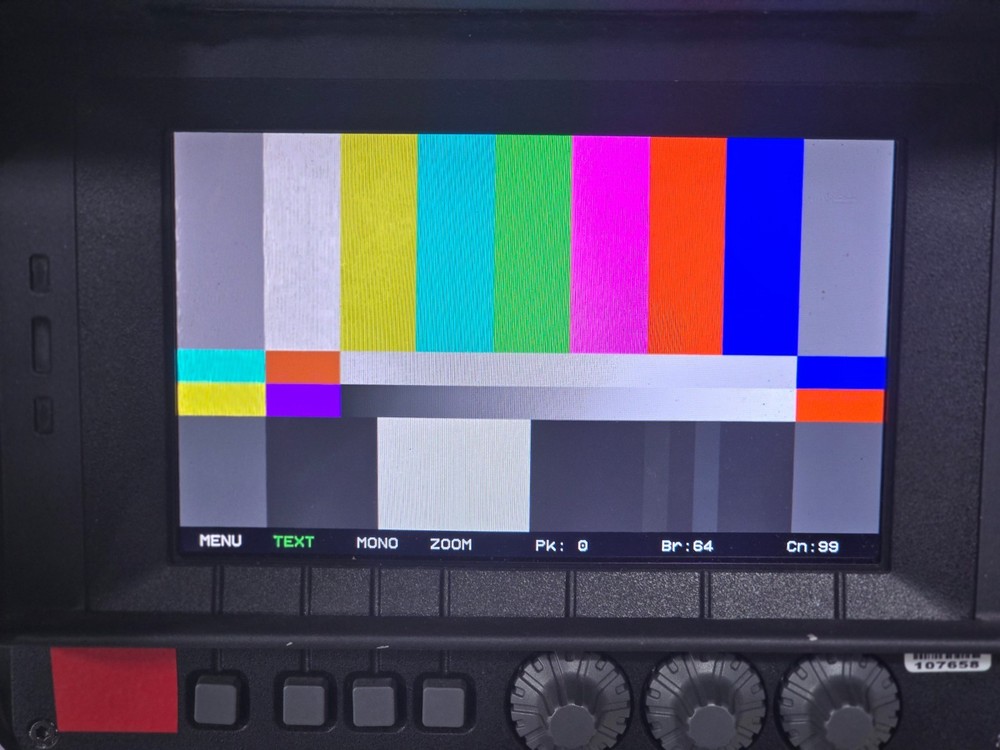 Grass Valley LDK-3000+ HD Camera