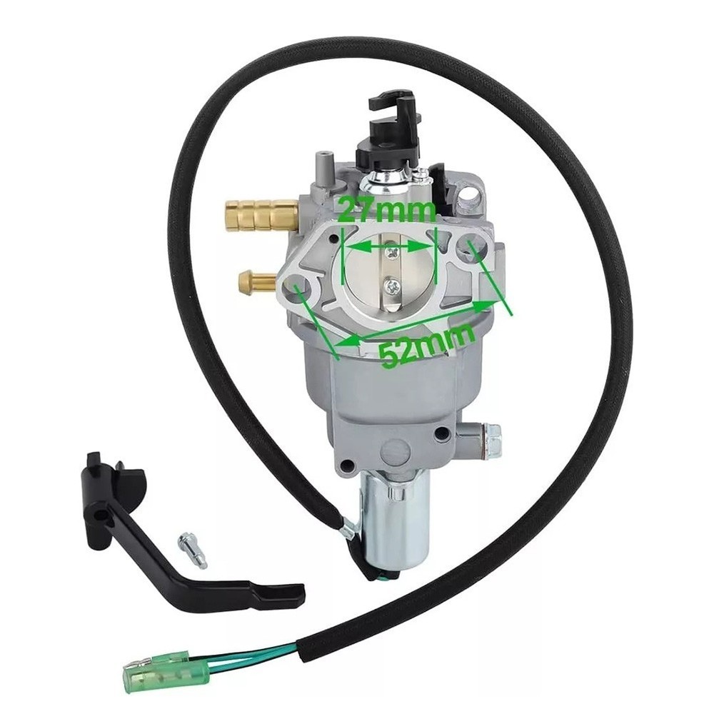 Carburetor Kit Generator Carb Generator Efficiency High Reliability