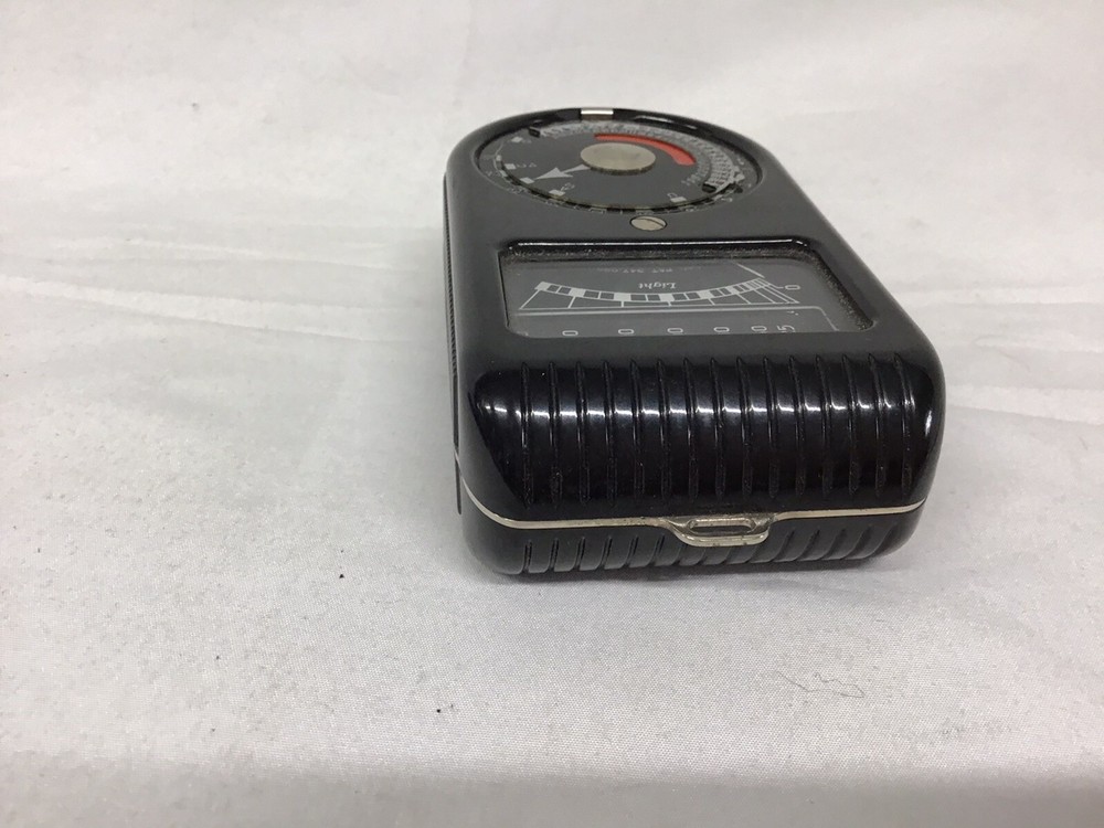 Weston Master Universal Exposure Light Meter Model 715