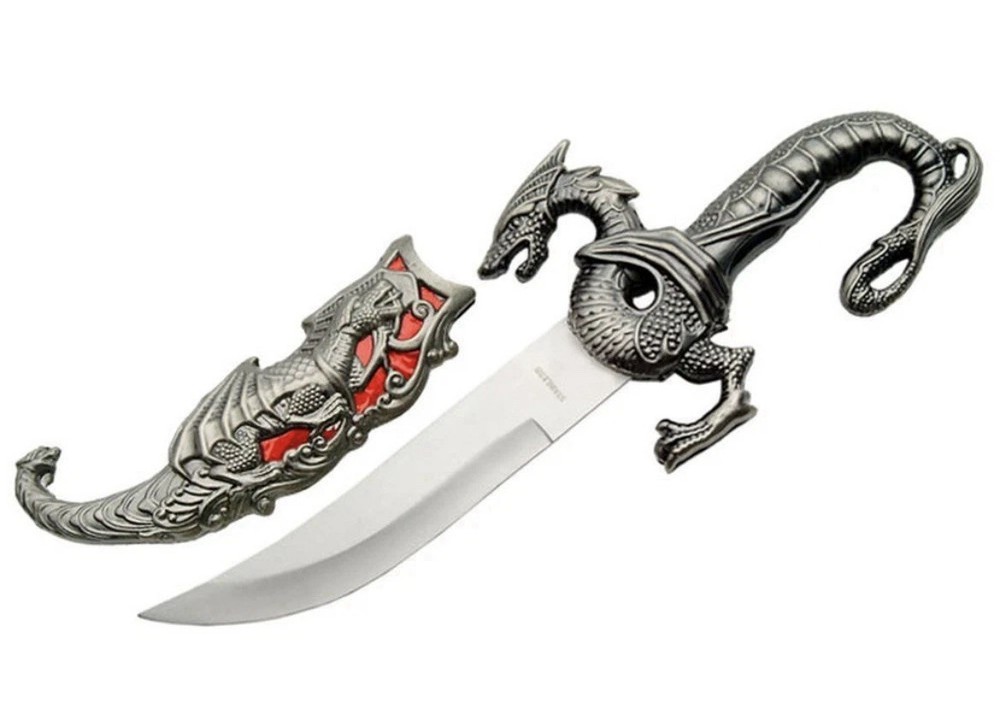 Fantasy Dragon Dagger