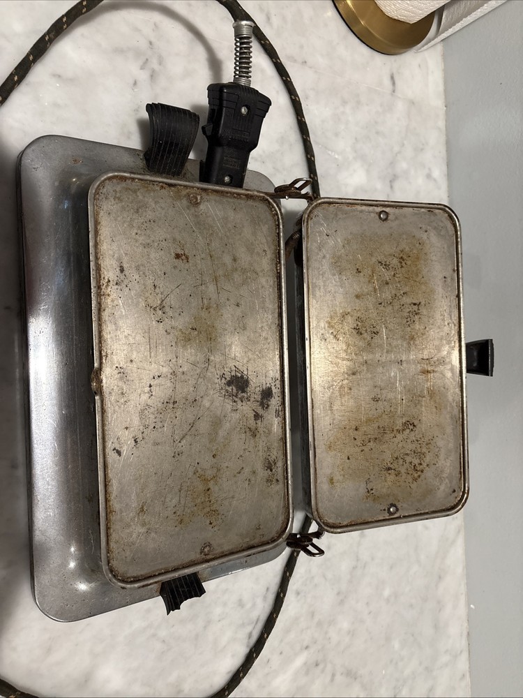 Vintage griddle