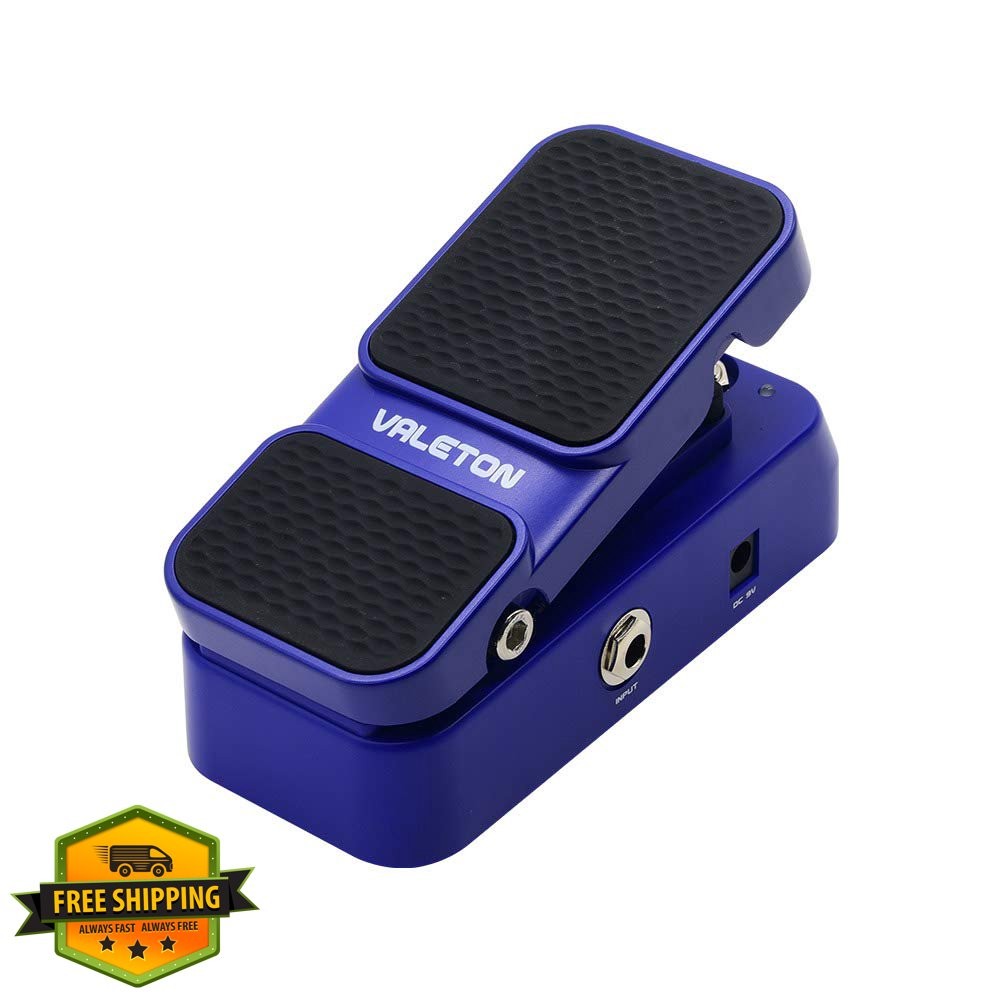 Valeton EP-1 Mini Wah Volume Pedal