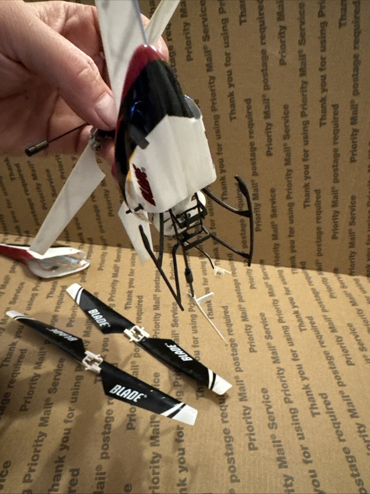 Blade MCX2 RTF RC Helicopter (Please Read!!)