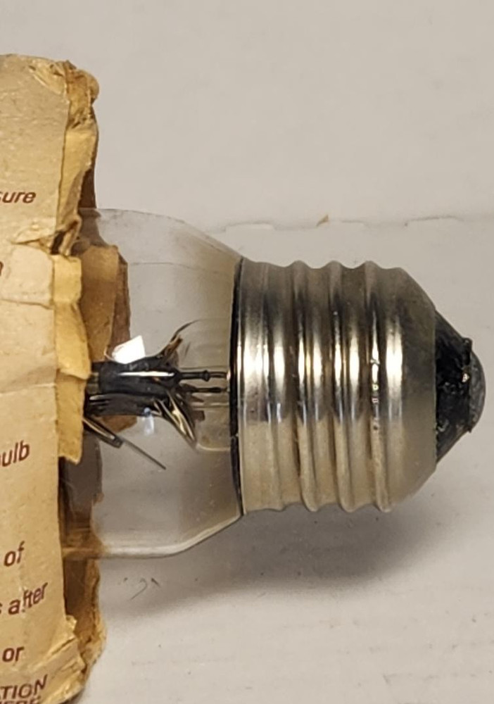 GE 12652 MVR100-U/MED- NOS