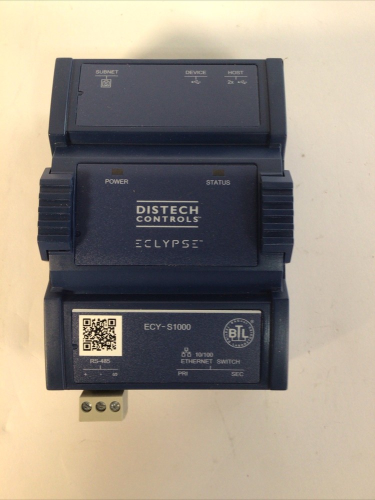 Distech Controls ECY-S1000