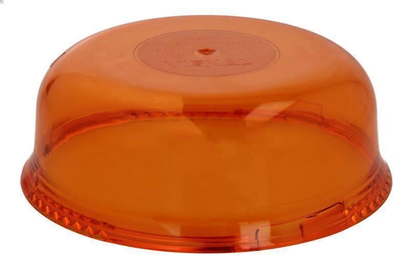 Lens, rotating beam light VIGNAL D14503