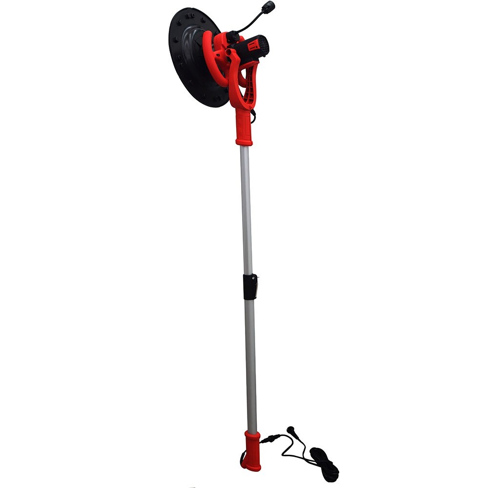 Hand-Held Concrete Cement Mortar Trowel Wall Plastering Machine 220V SpeedAdjust