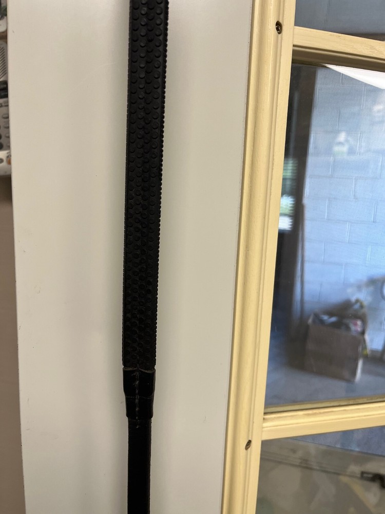 High Quality Rubber black reins