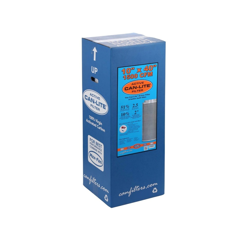 Can Lite Carbon Filter