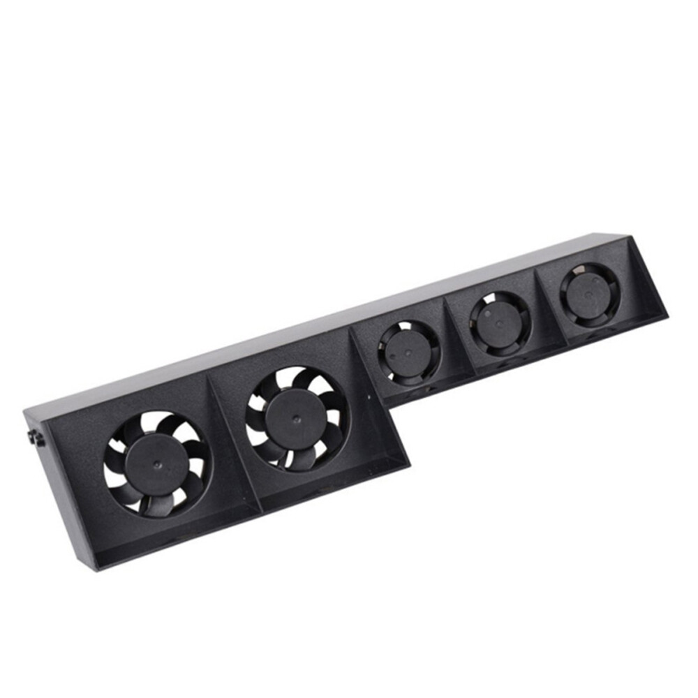 External Cooler Cooling Fan Console Temperature Control Cooler for PlayStation 4